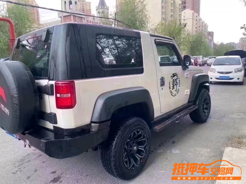 長春15年北京BJ405