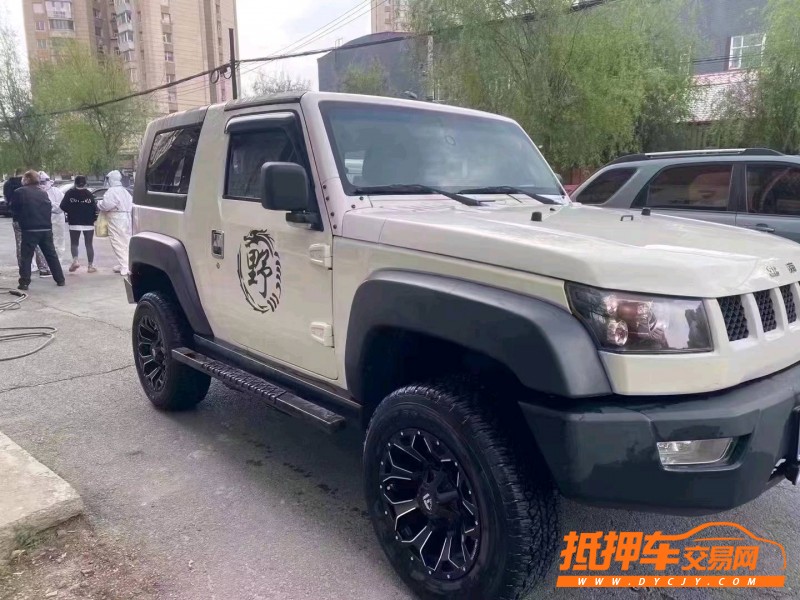 長春15年北京BJ407