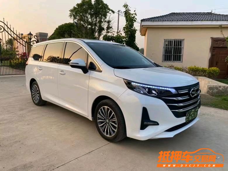 徐州20年傳祺GM62