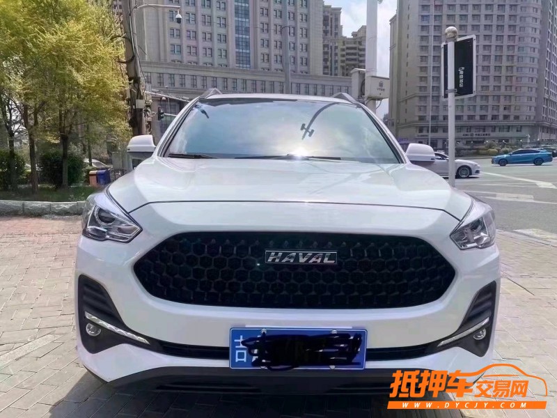 長春20年哈弗H61