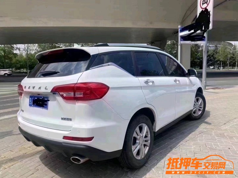 長春20年哈弗H62