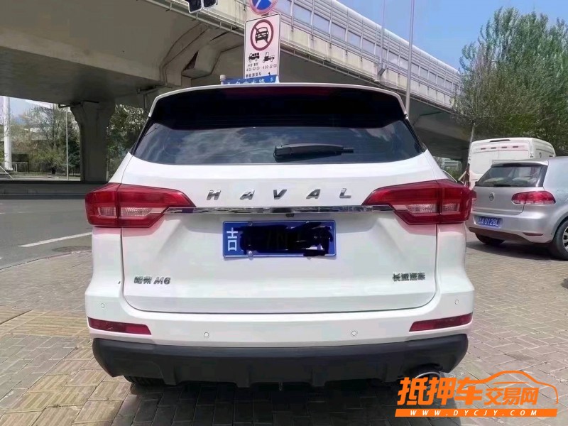 長春20年哈弗H65
