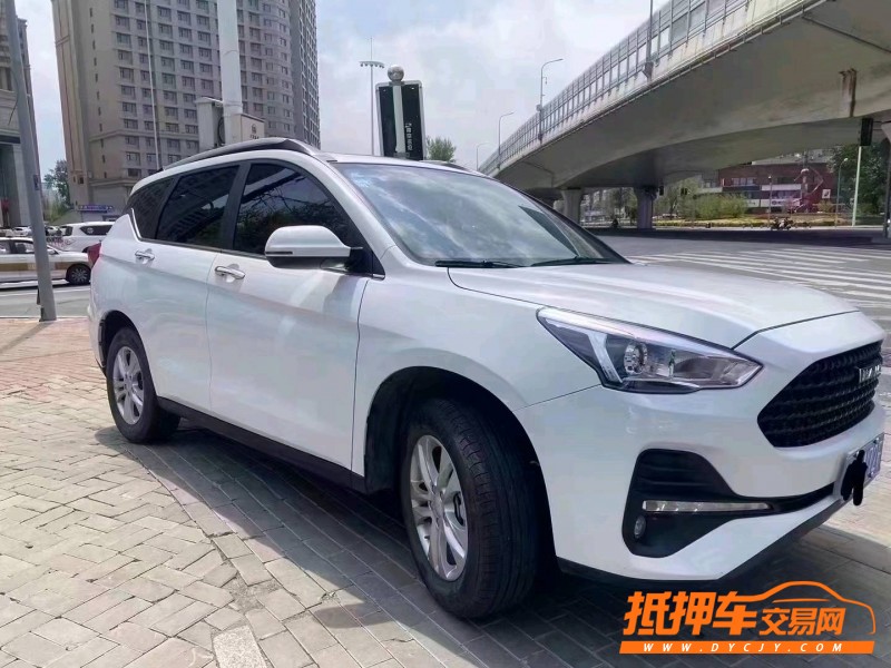 長春20年哈弗H66