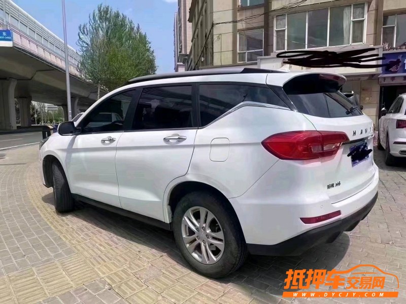 長春20年哈弗H67