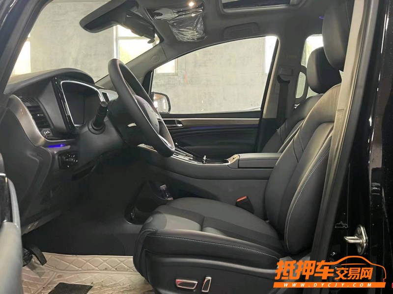 哈爾濱22年傳祺GM84