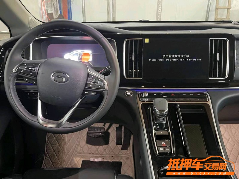 哈爾濱22年傳祺GM85