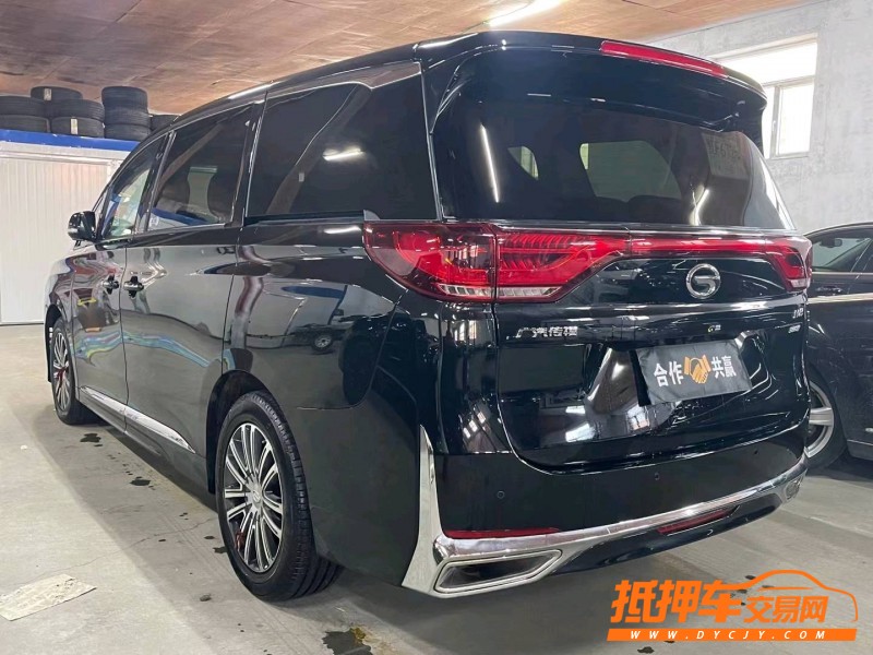 哈爾濱22年傳祺GM87