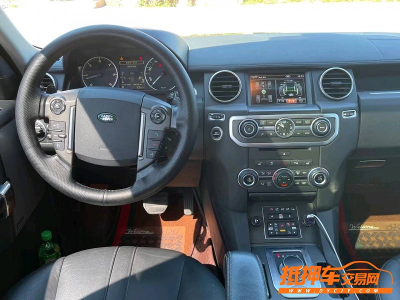 哈爾濱13年路虎發現5