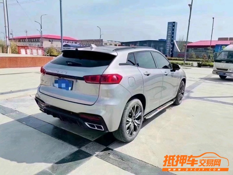 潍坊20年WEYVV75