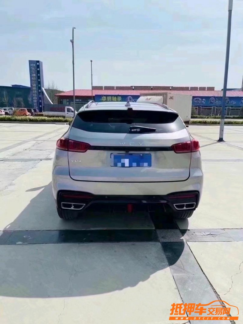 潍坊20年WEYVV76