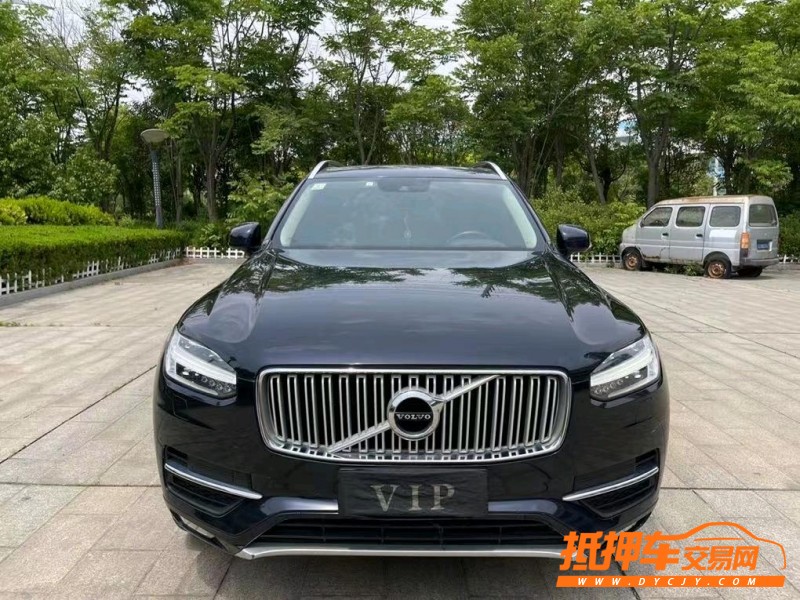 鹽城17年沃爾沃XC901