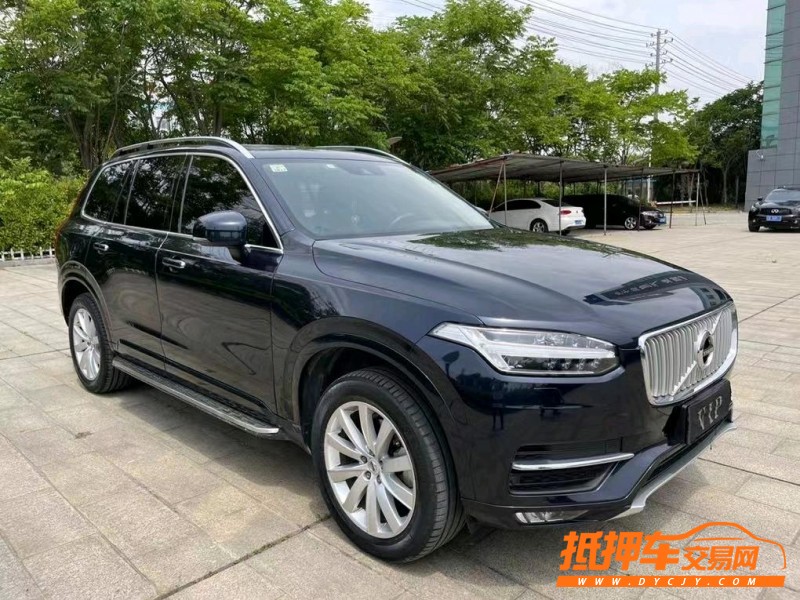 鹽城17年沃爾沃XC902