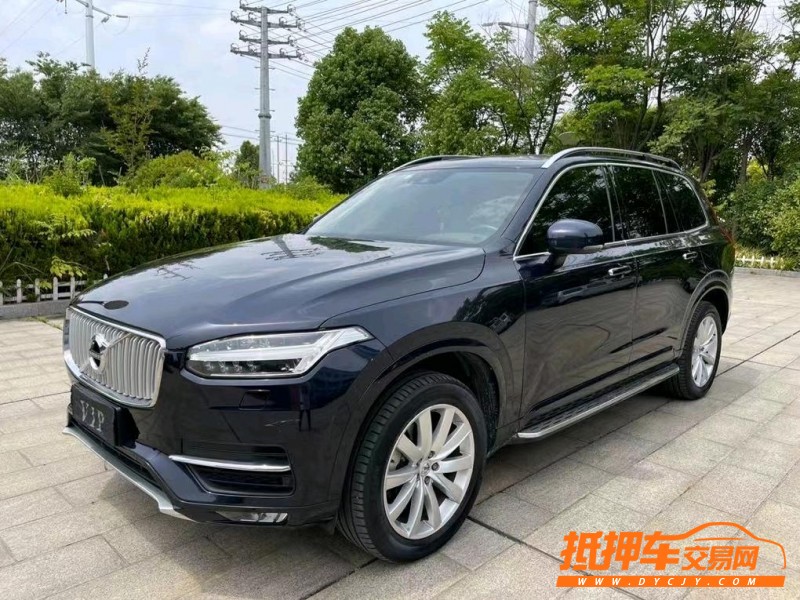 鹽城17年沃爾沃XC903