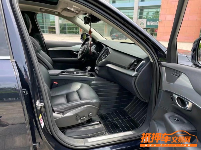 鹽城17年沃爾沃XC906