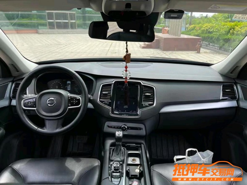 鹽城17年沃爾沃XC907