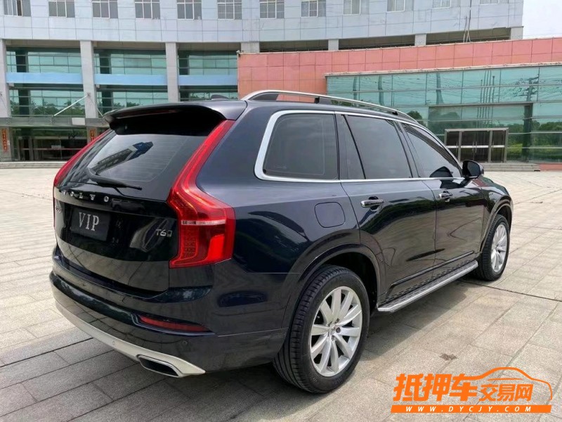 鹽城17年沃爾沃XC908