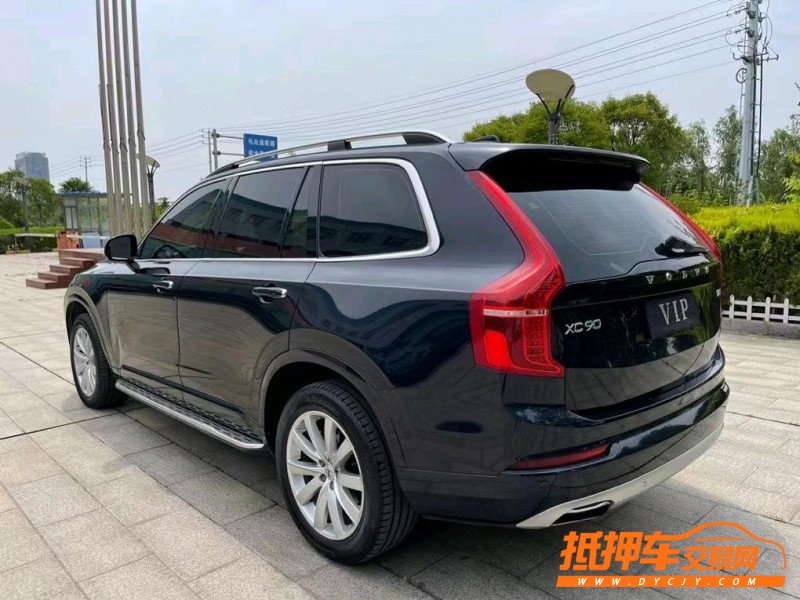 鹽城17年沃爾沃XC909