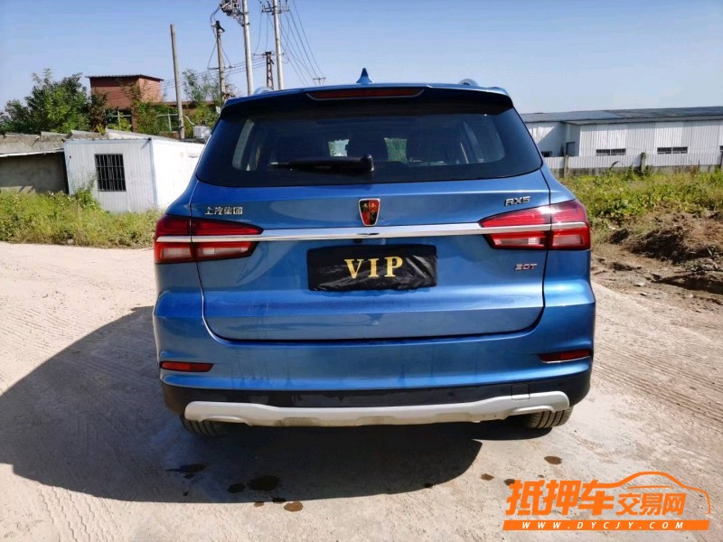 蚌埠18年榮威RX59