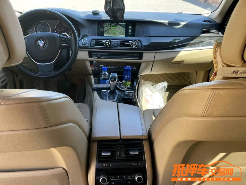 哈爾濱13年寶馬5系6