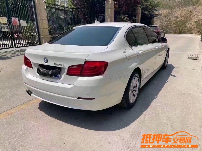潍坊12年宝马5系6