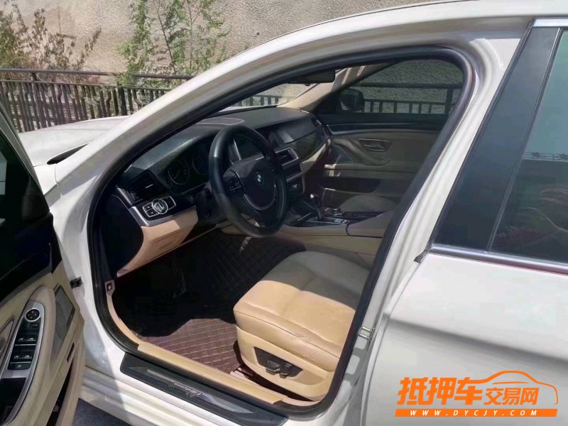 潍坊12年宝马5系4