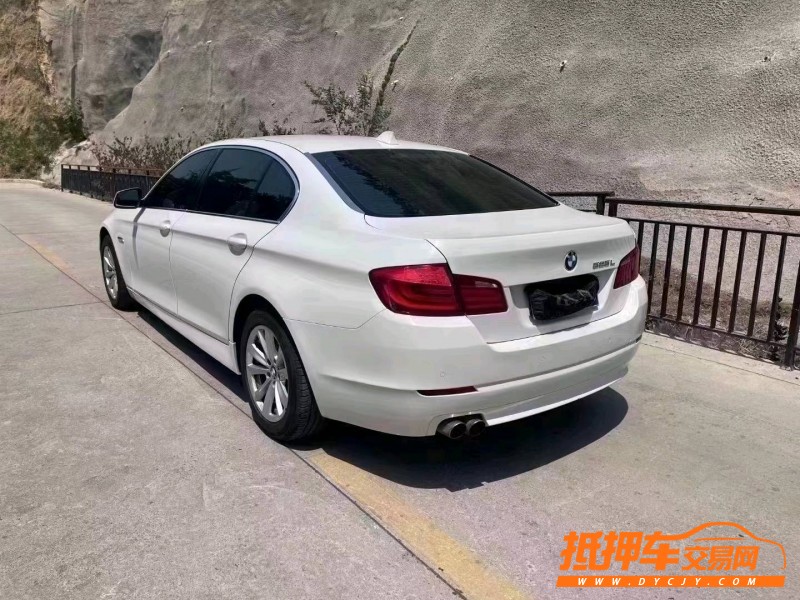 潍坊12年宝马5系3