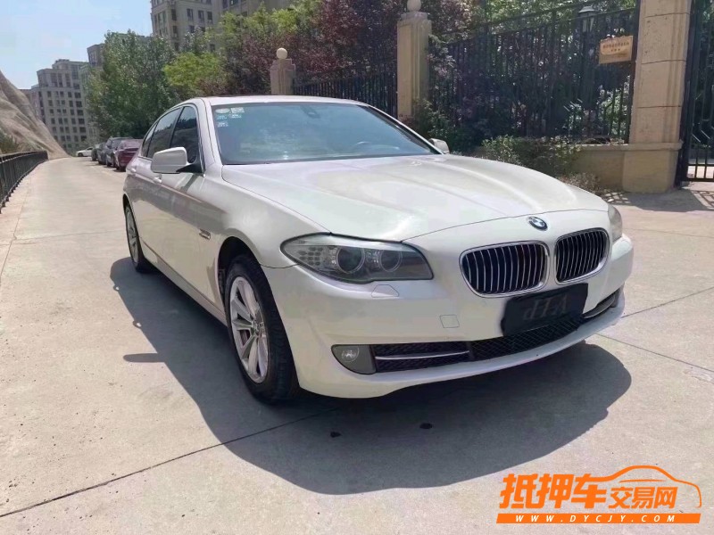 潍坊12年宝马5系1