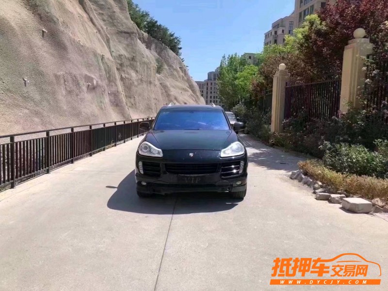 煙臺08年保時捷卡宴7