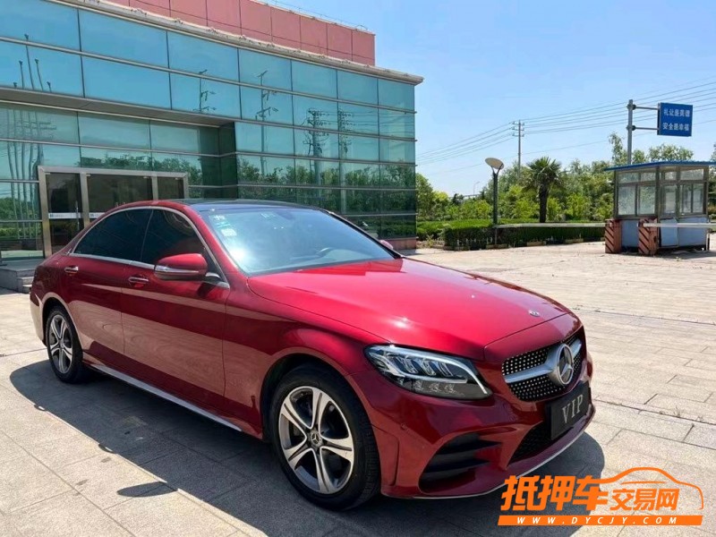 盐城19年奔驰C3