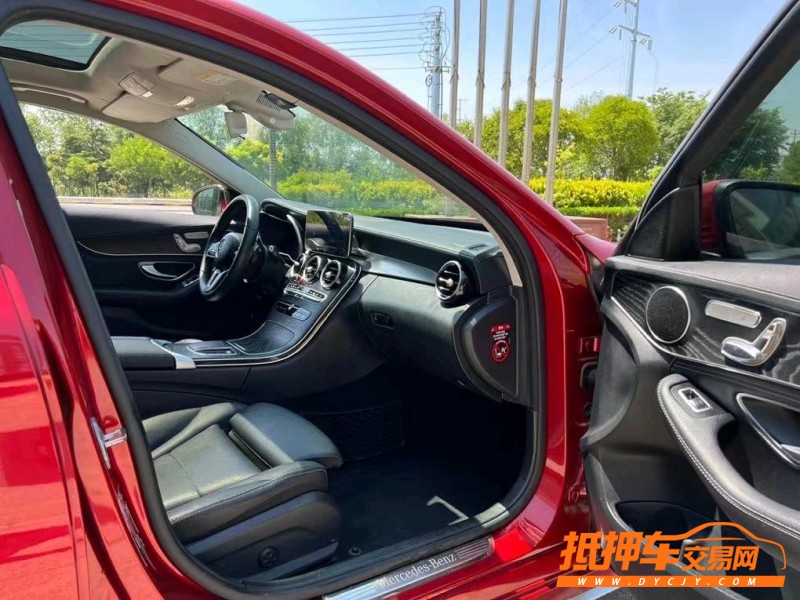 盐城19年奔驰C6