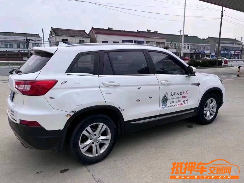 連云港16年長安汽車CS754