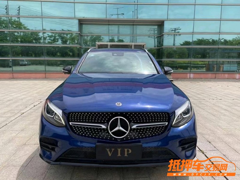 盐城18年奔驰GLC1