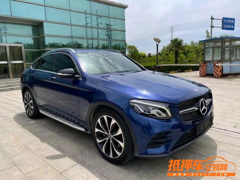 盐城18年奔驰GLC2