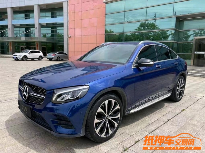 盐城18年奔驰GLC3