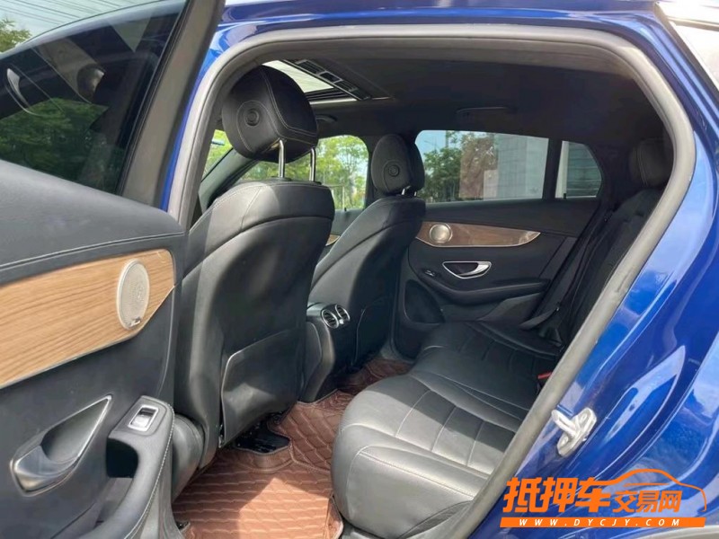 盐城18年奔驰GLC5