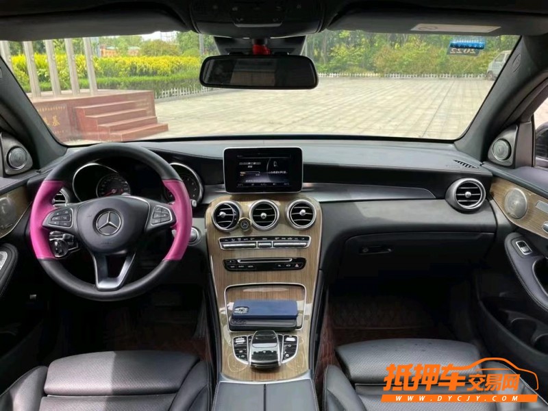 盐城18年奔驰GLC7