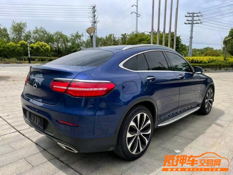 盐城18年奔驰GLC8
