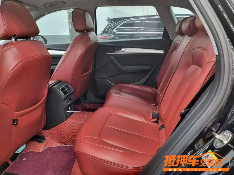 溫州21年奧迪Q55