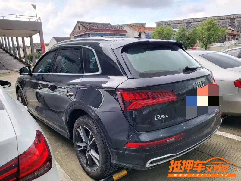 溫州21年奧迪Q56