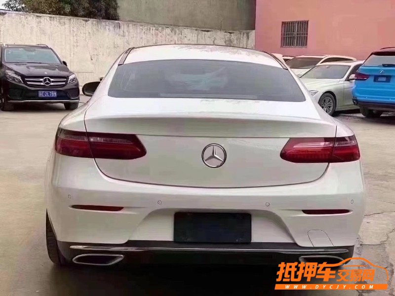 濟寧19年奔馳E3