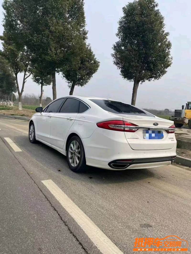 南通18年福特蒙迪歐2