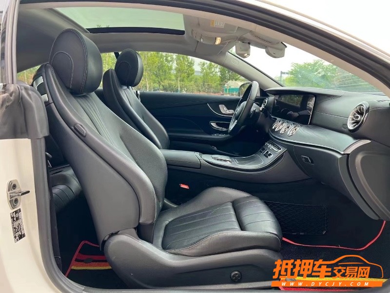 濟寧19年奔馳E8
