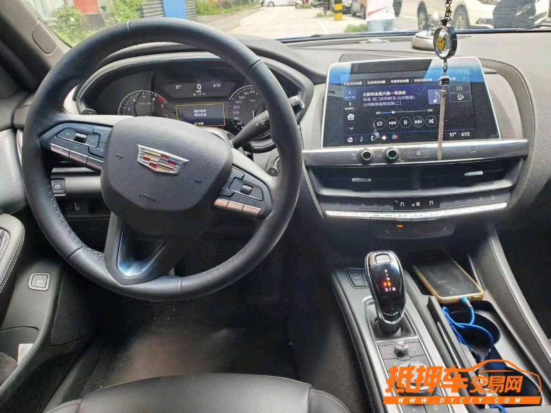宜昌21年凱迪拉克CT54