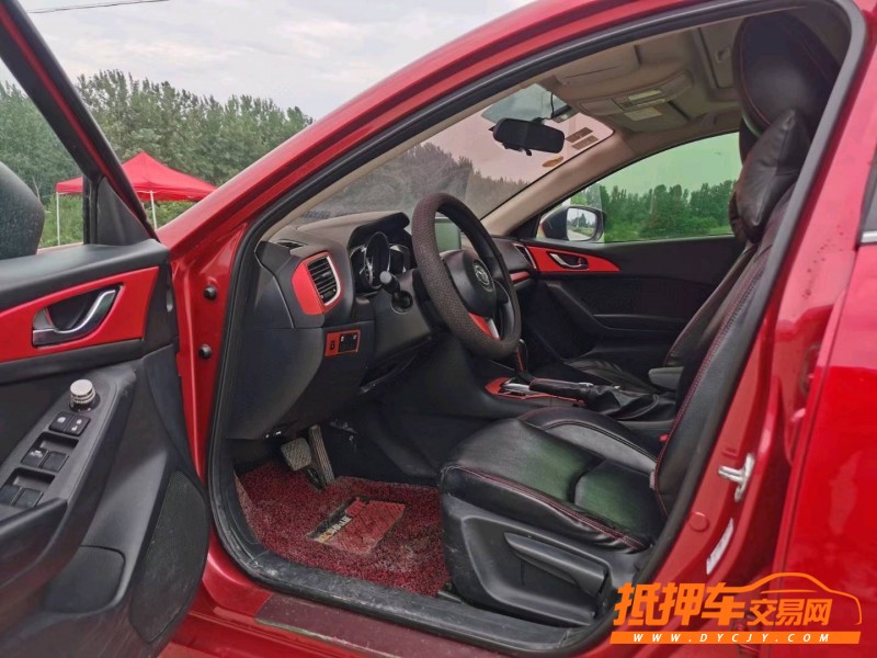 蚌埠17年馬自達昂克賽拉5
