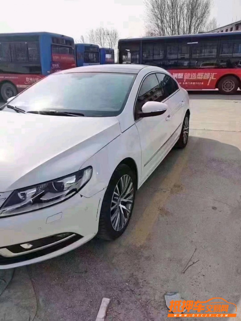 北京17年大众CC3