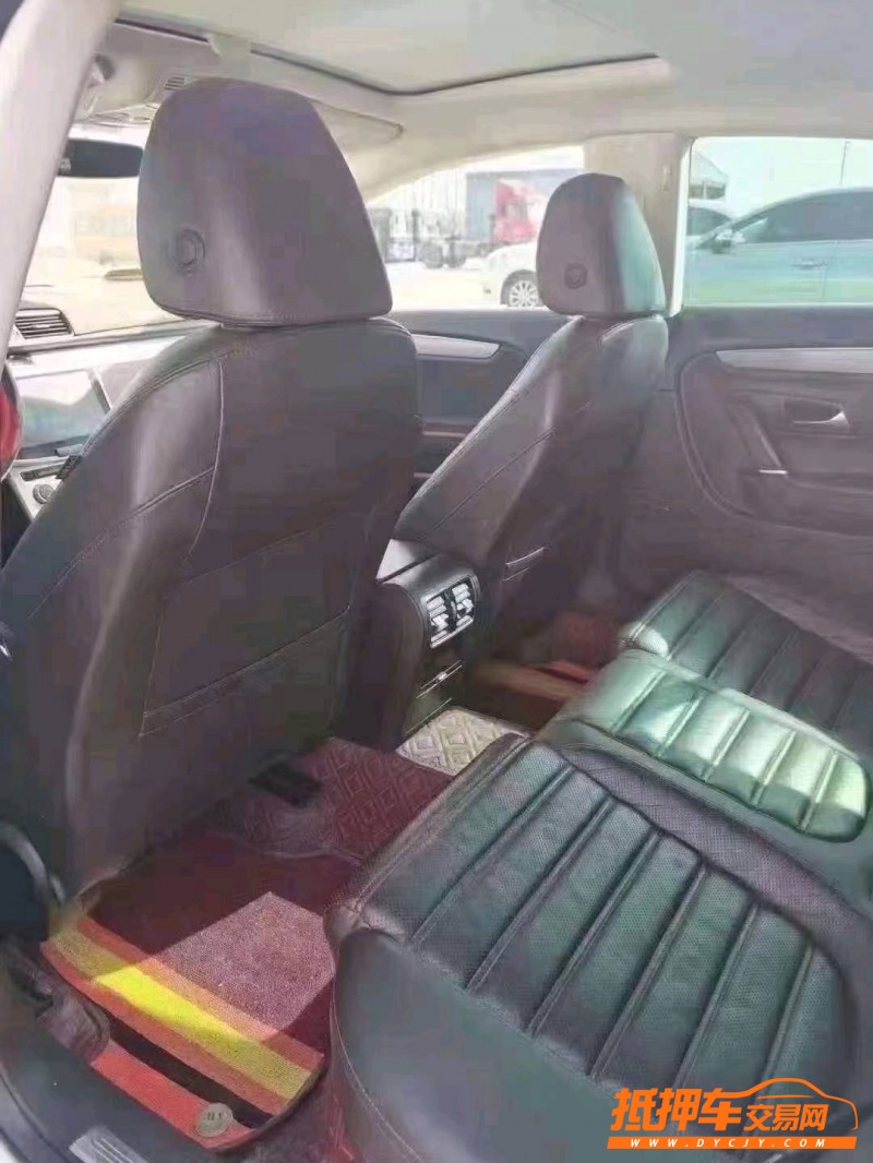 北京17年大众CC4