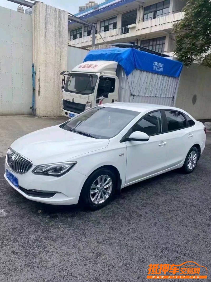 北京17年别克英朗3