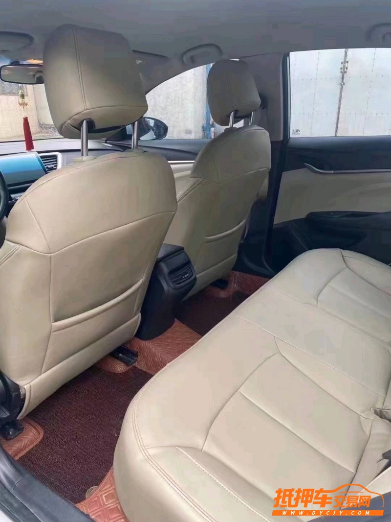 北京17年别克英朗5