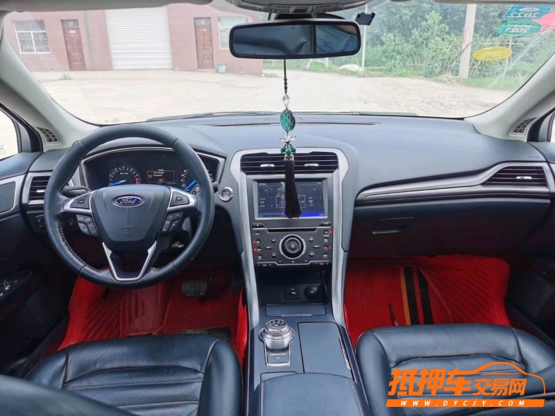 徐州17年福特蒙迪欧6