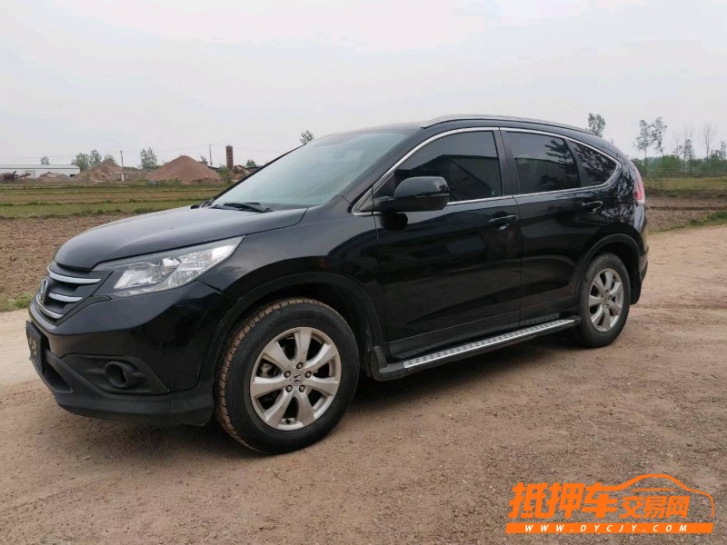 蚌埠13年本田CR-V3